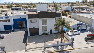 Torrance, CA Warehouse - 23104 S Normandie Ave