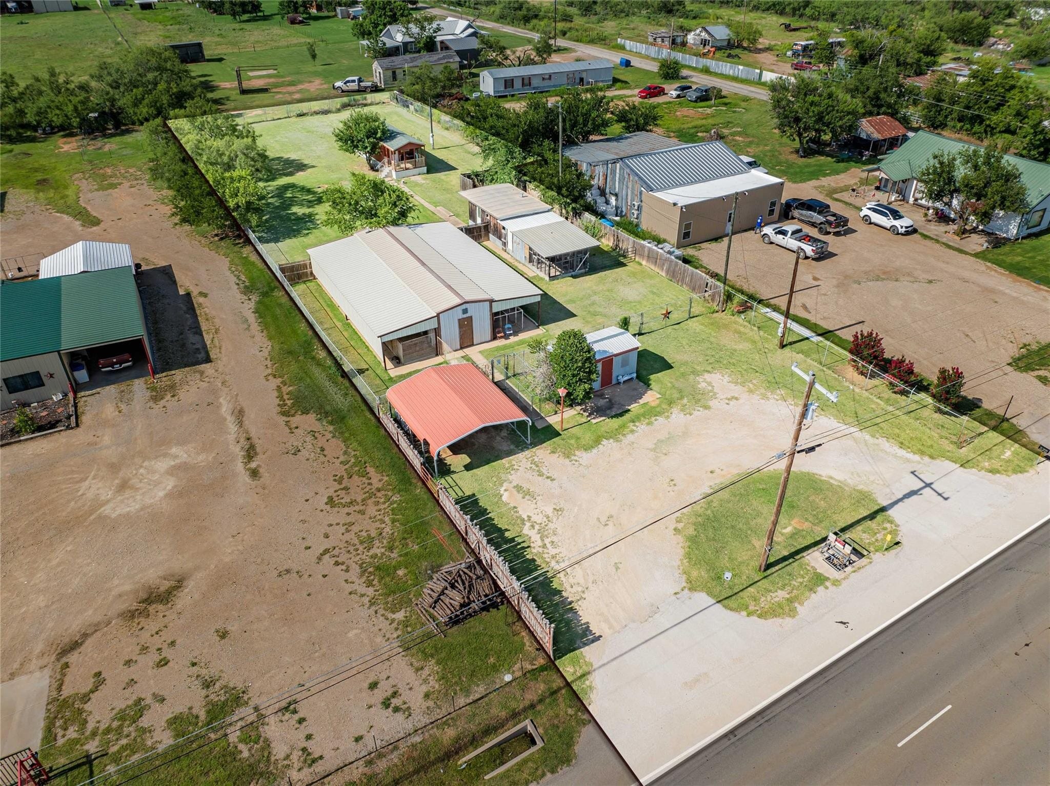 2224 US Highway 180 E, Breckenridge, TX for Sale