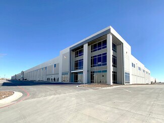 El Paso, TX Industrial - Joe Battle @ Ashtabula