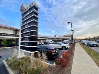 Lincolnwood, IL Retail - 6821-6849 N Lincoln Ave