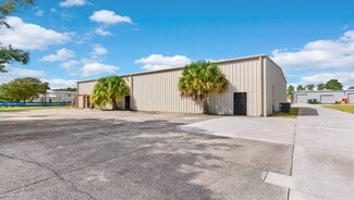 Tavares, FL Warehouse - 250 Southridge Industrial Dr