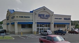 Elmira, NY Drug Store - 209 Mount Zoar St