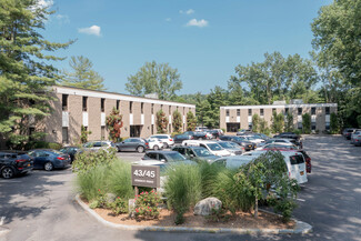 Mount Kisco, NY Office - 45 Kensico Dr