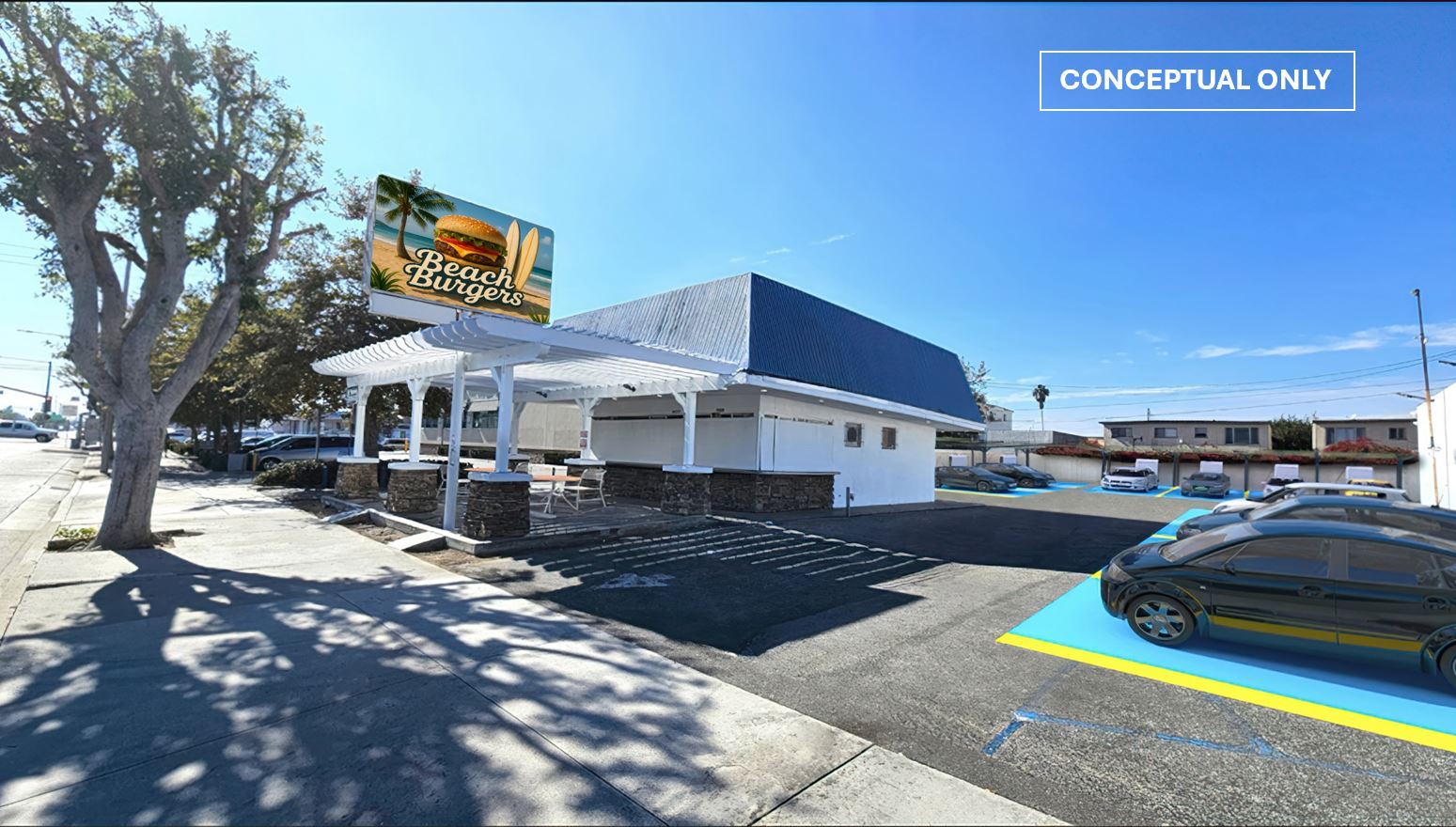 11969 Hawthorne Blvd, Hawthorne, CA for Rent