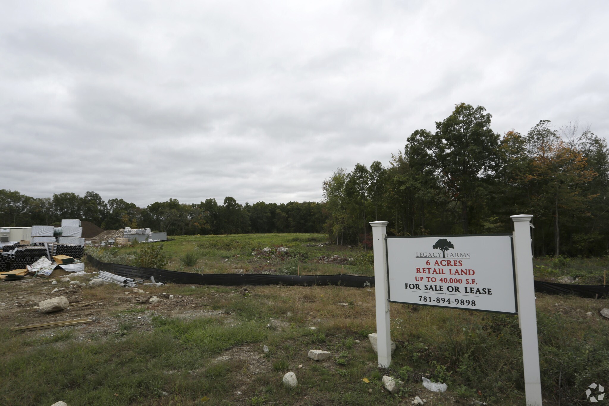 130 E Main St Hopkinton, MA 01748 Land Property for Sale on