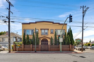 Oakland, CA Apartments - 2300-2306 Fruitvale Ave