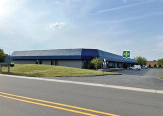 Rochester Hills, MI Industrial - 1844-1858 Star Batt Dr