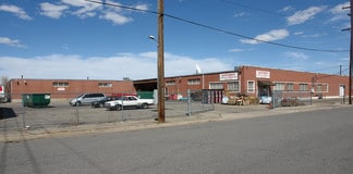 Denver, CO Industrial - 5301 E 39th Ave Denver, CO Industrial - 5301 E 39th Ave