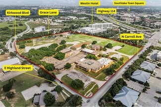 Southlake, TX Commercial - 1101 N Carroll Ave