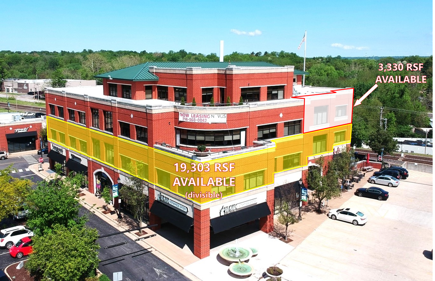 20 Allen Ave, Webster Groves, MO for Rent