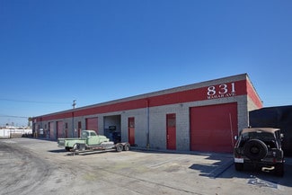 Wilmington, CA Industrial - 831 Mahar Ave Wilmington, CA Industrial - 831 Mahar Ave