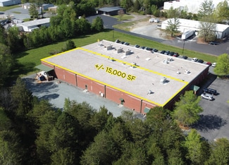 Winston-Salem, NC Industrial - 2534 Empire Dr