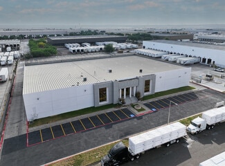 Laredo, TX Industrial - 13609 Archer Dr