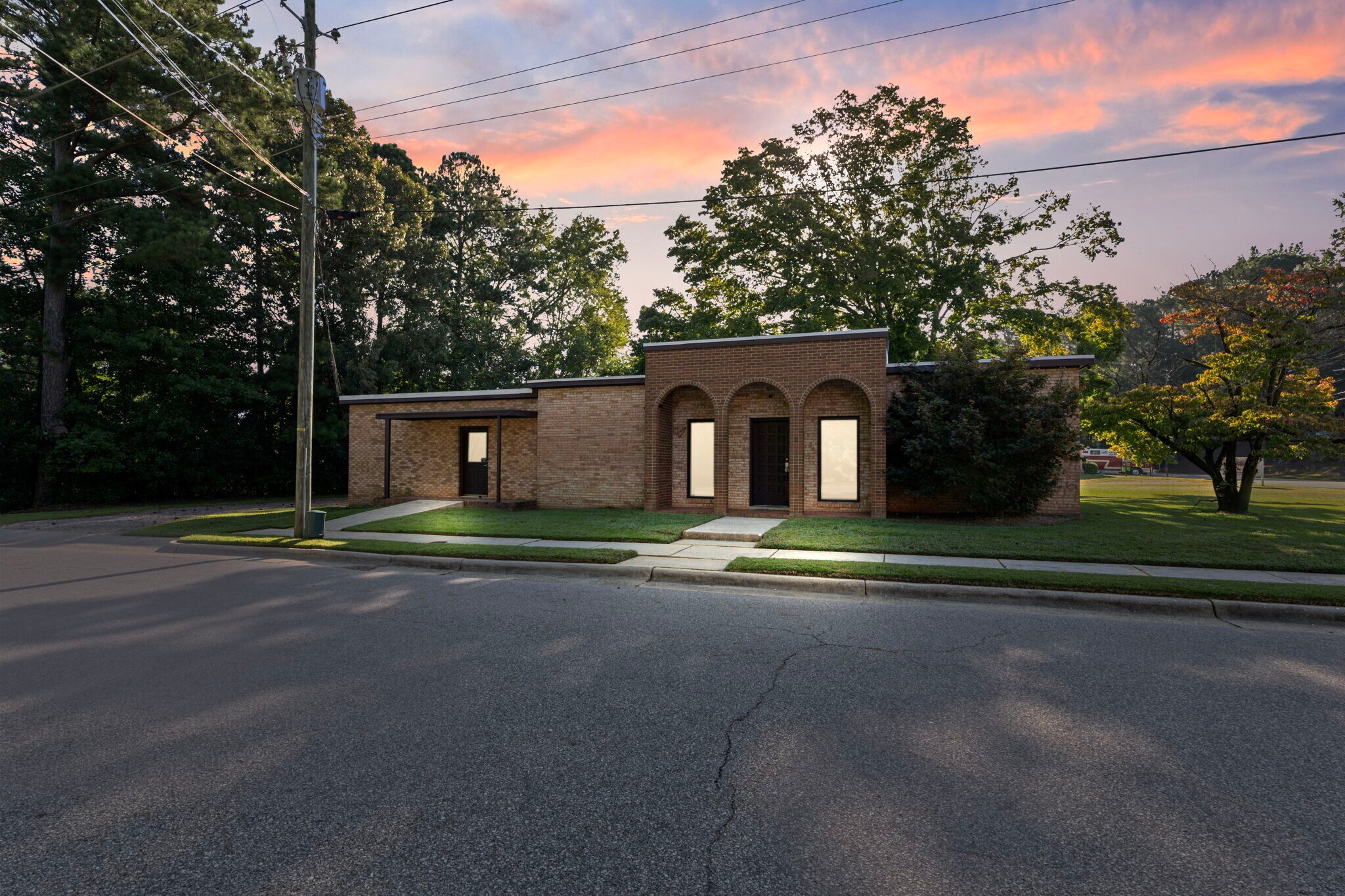 607 1st st, Lillington, NC for Sale