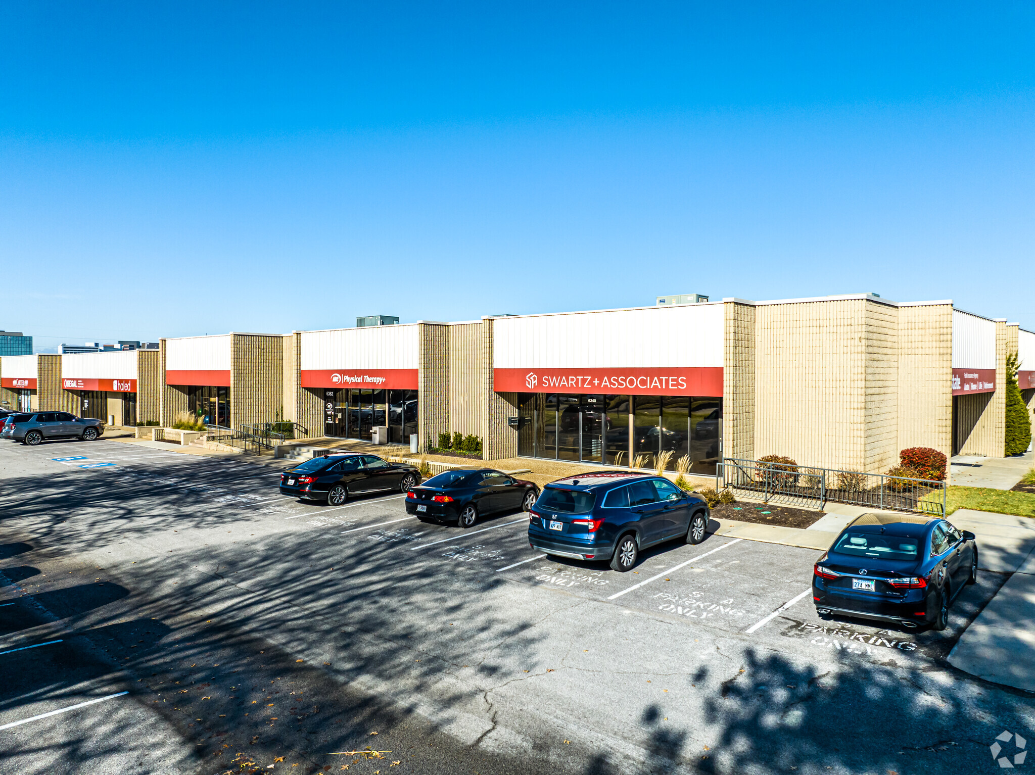 6300-6418 College Blvd, Overland Park, KS for Rent