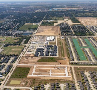 Katy, TX Commercial - Morton Rd