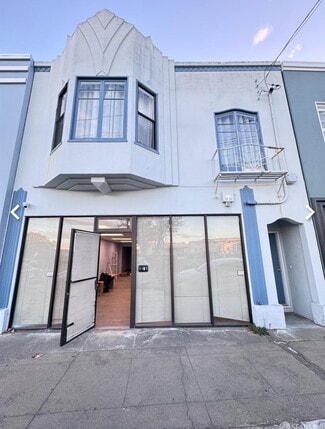 San Mateo, CA Office/Residential - 869 Woodside Way