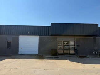 Broken Arrow, OK Industrial - 413 N Walnut Ave