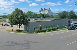 Fridley, MN Industrial - 4300 Main St NE