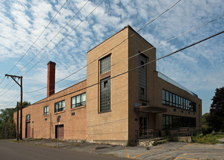 Fayetteville, NY Industrial - 400 Clinton St