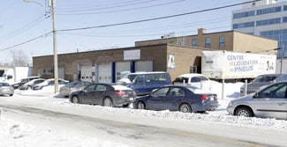 Montréal, QC Auto Repair - 8275-8285 Rue Mayrand