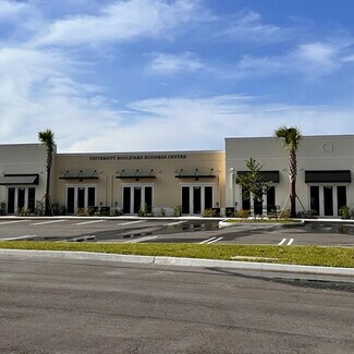 Port Saint Lucie, FL Flex - 500 NW University Blvd Port Saint Lucie, FL Flex - 500 NW University Blvd