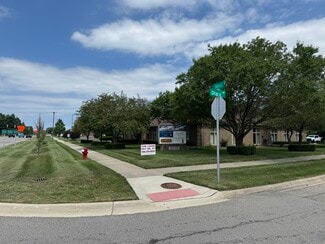Sterling Heights, MI Office - 43120 Utica Rd