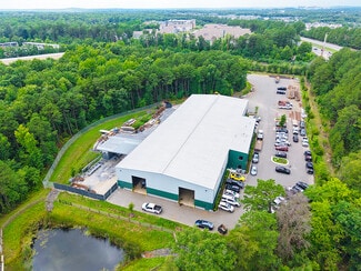 Odenton, MD Warehouse - 8280 Lokus Rd
