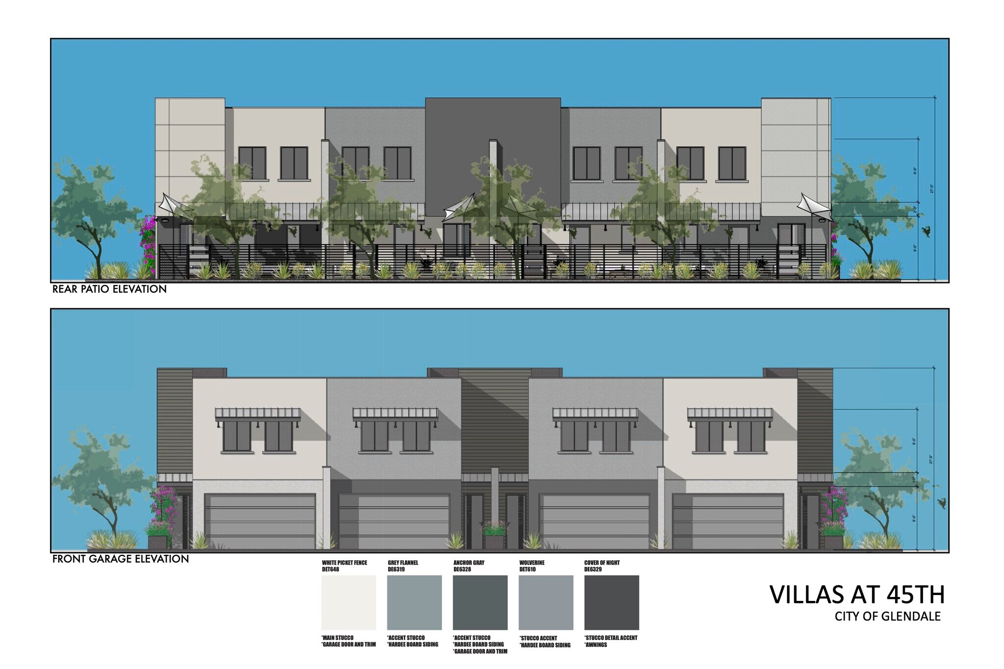 7127 N 45th Ave Glendale, AZ 85301 MultiFamily Property for Sale on