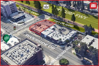 Sherman Oaks, CA undefined - 12900 Riverside Dr