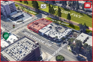 Sherman Oaks, CA Office - 12900 Riverside Dr Sherman Oaks, CA Office - 12900 Riverside Dr