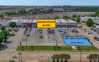 Grapevine, TX Commercial Land - 1250 William D Tate Ave Grapevine, TX Commercial Land - 1250 William D Tate Ave
