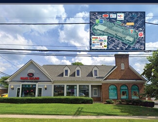 Laurel, MD Retail - 14123 Baltimore Ave