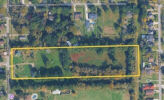 Houston, TX Commercial Land - 10325 Gulf Meadows Dr