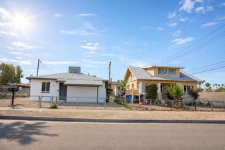 Phoenix, AZ Apartments - 712-718 W Fillmore St