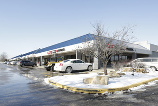 Overland Park, KS Retail - 10440-10470 Metcalf Ave