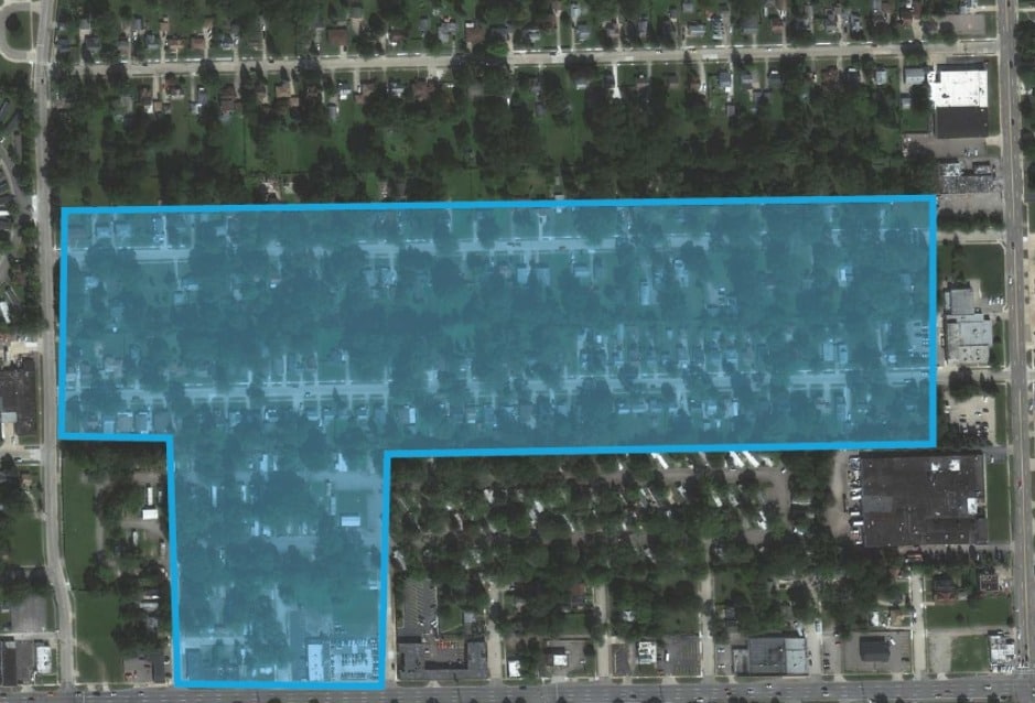 20785 Schultes Ave, Warren, MI for Sale