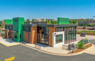 Parker, CO Fast Food - 9185 Crown Crest Blvd