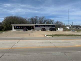 Ardmore, OK Freestanding - 1017 N Washington St