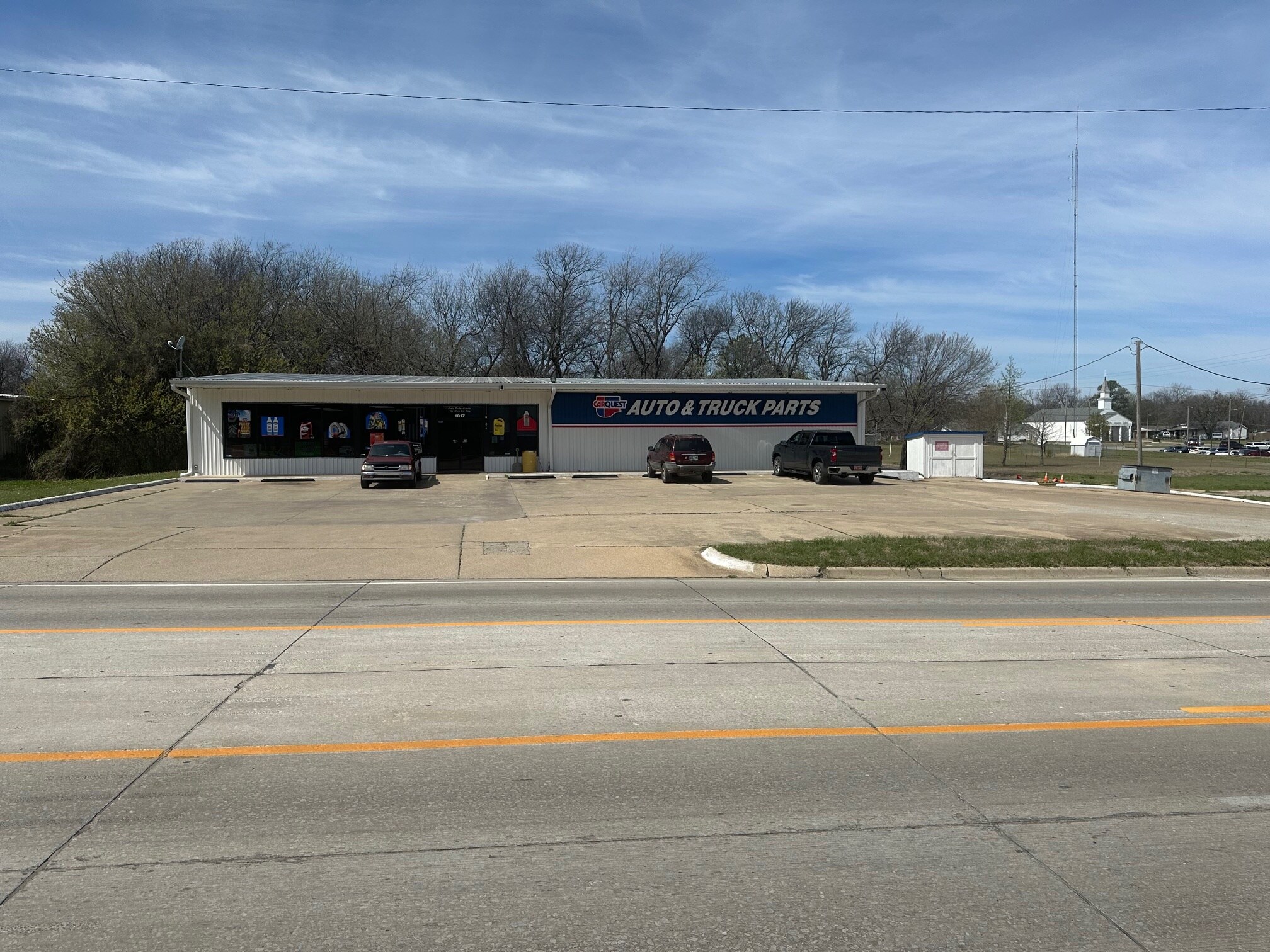 1017 N Washington St, Ardmore, OK for Sale