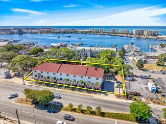 Destin, FL Storefront Retail/Residential - 220-236 Harbor Blvd