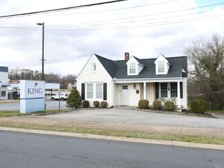 Greer, SC Office - 1320 W Poinsett St