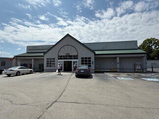 Cambridge City, IN Supermarket - 100 N Foote St
