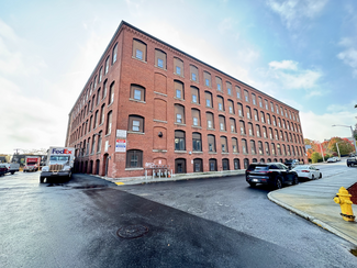 Worcester, MA Industrial - 100 Grand St