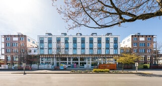 Vancouver, BC Apartments - 2375 11th Av E