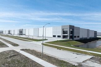 Altoona, IA Distribution - 2075 25th