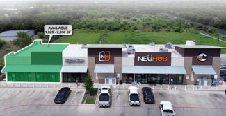 Kyle, TX Retail - 2709 FM 150