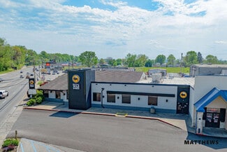 Parkersburg, WV Restaurant - 100 Lakeview Ct