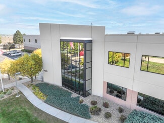 Longmont, CO Manufacturing - 4120 Specialty Pl Longmont, CO Manufacturing - 4120 Specialty Pl