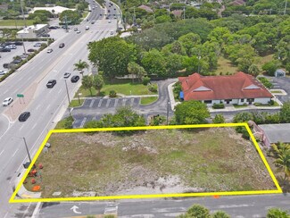 Boynton Beach, FL Commercial Land - 711 W. Boynton Beach Blvd